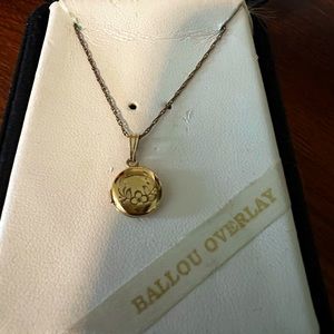 Ballou Locket
